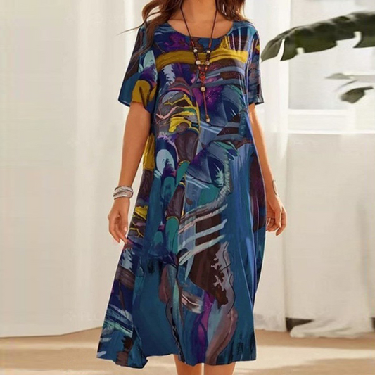Abito Artistico: Comfort, Stile e Fascino