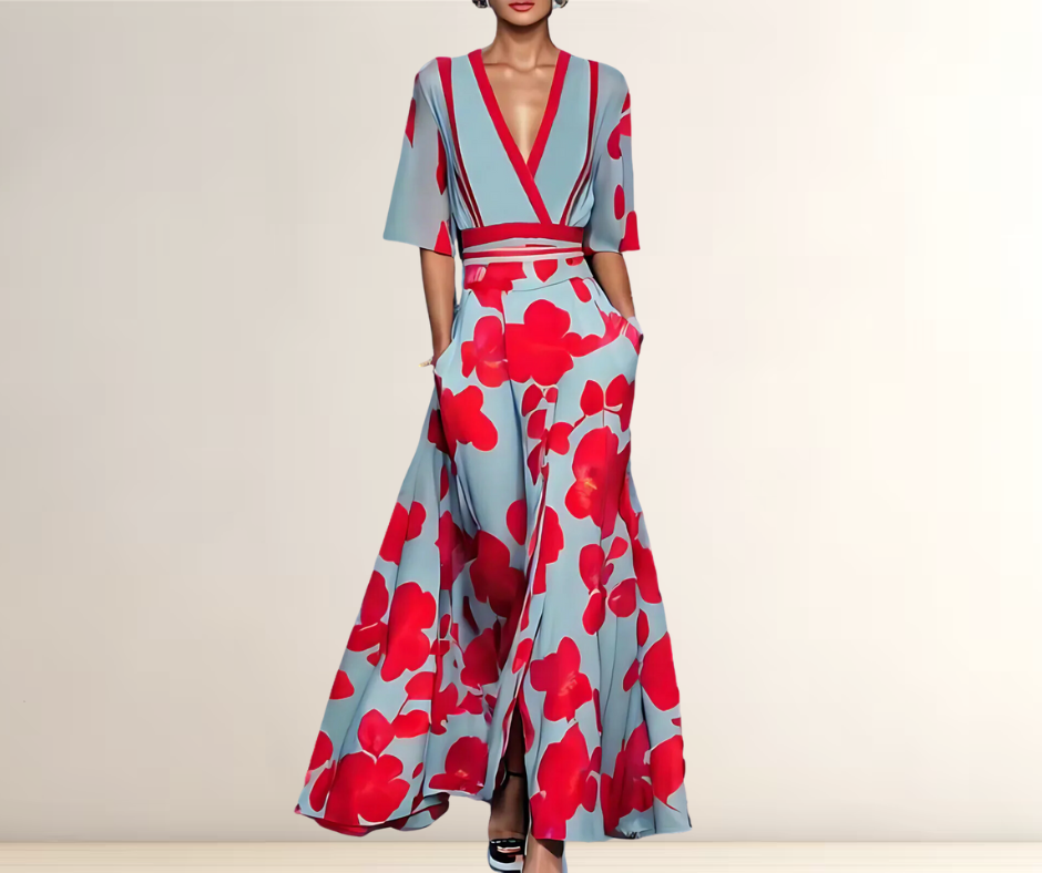 Elegant Light Dress