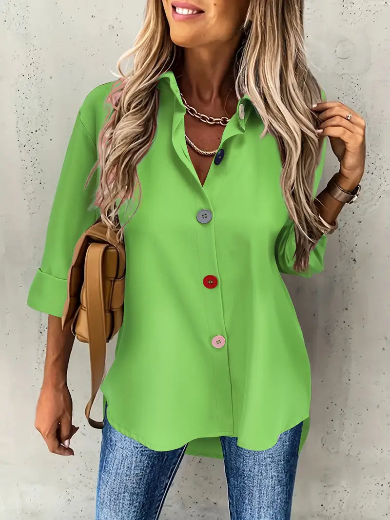 Blusa Anti-Piega