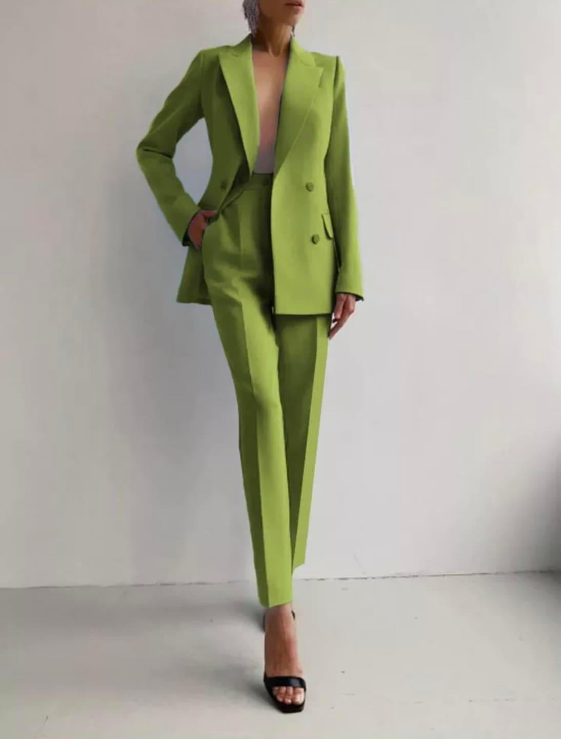 Sophia Elegance Pantsuit