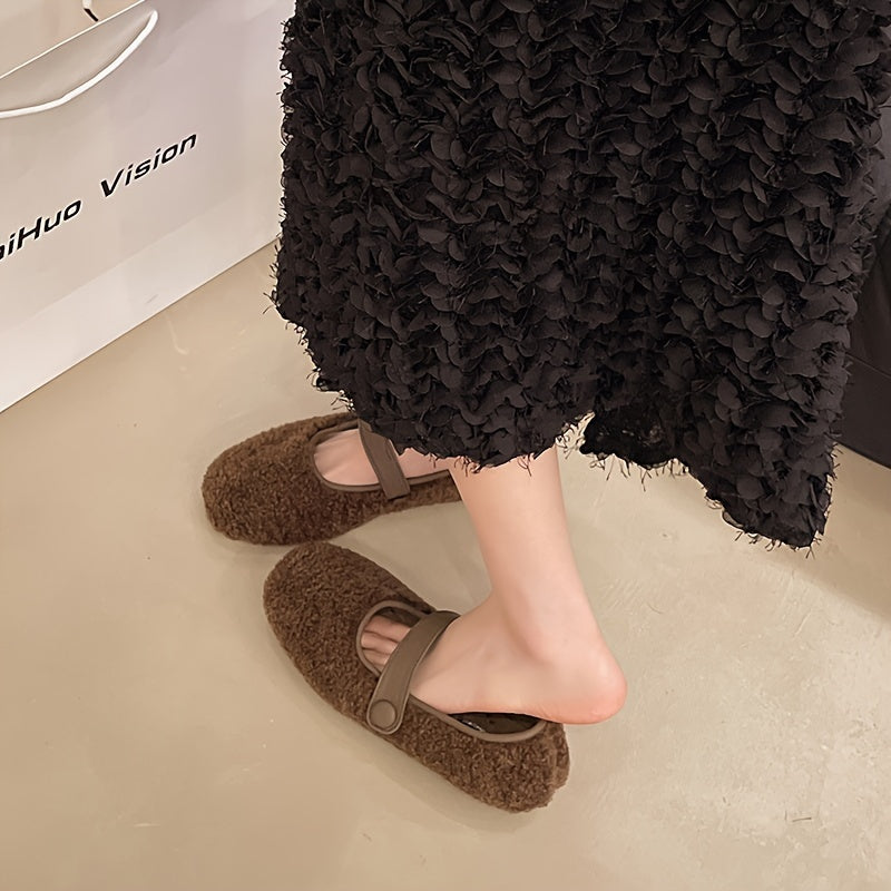 Ballerine Morbide Slip-On