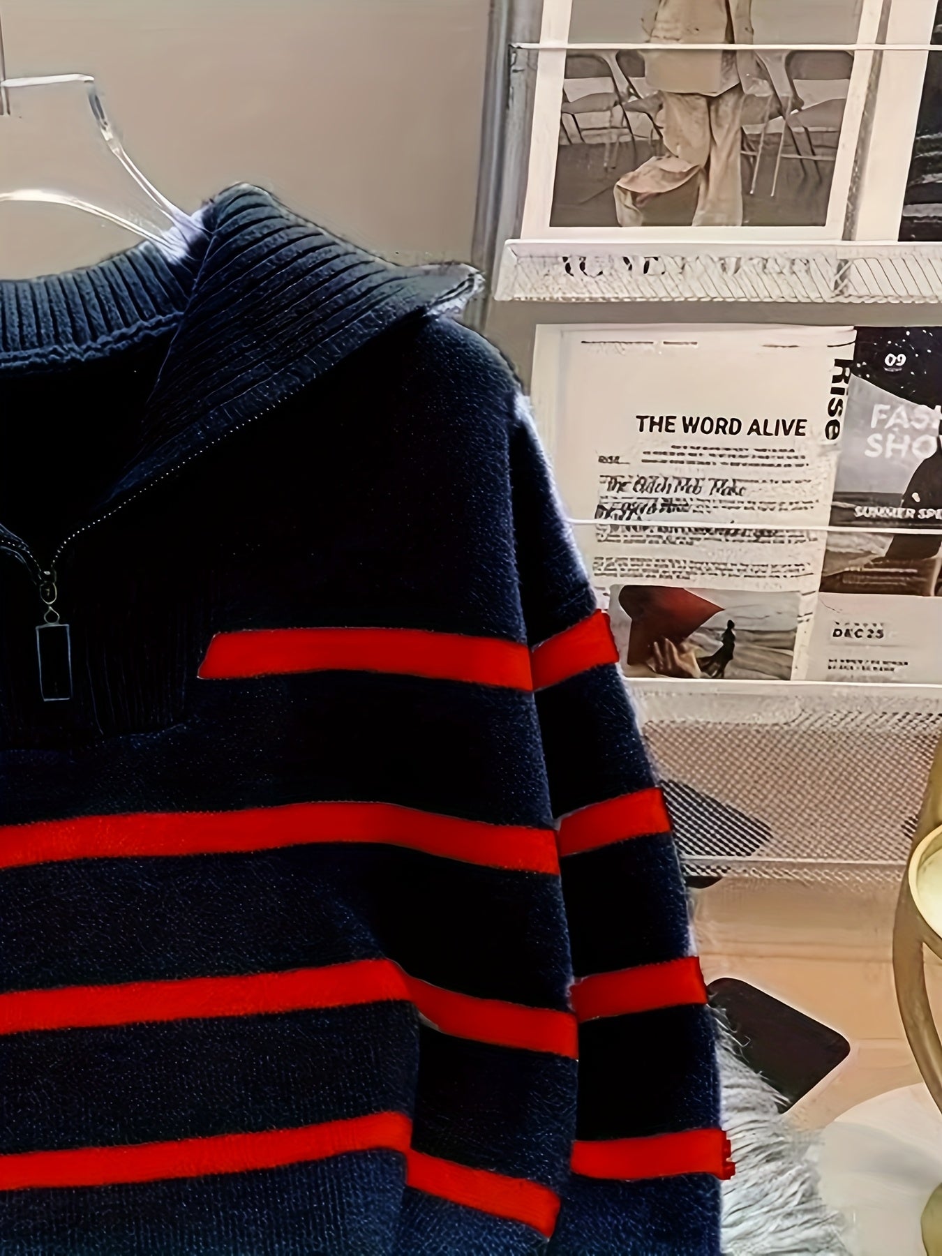 Maglione Morbido-Chic