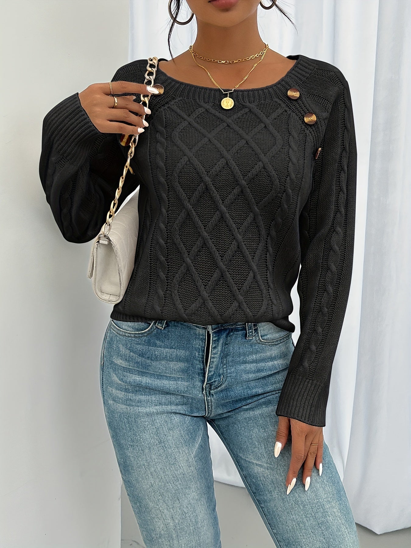 Maglione Comfort-Fit