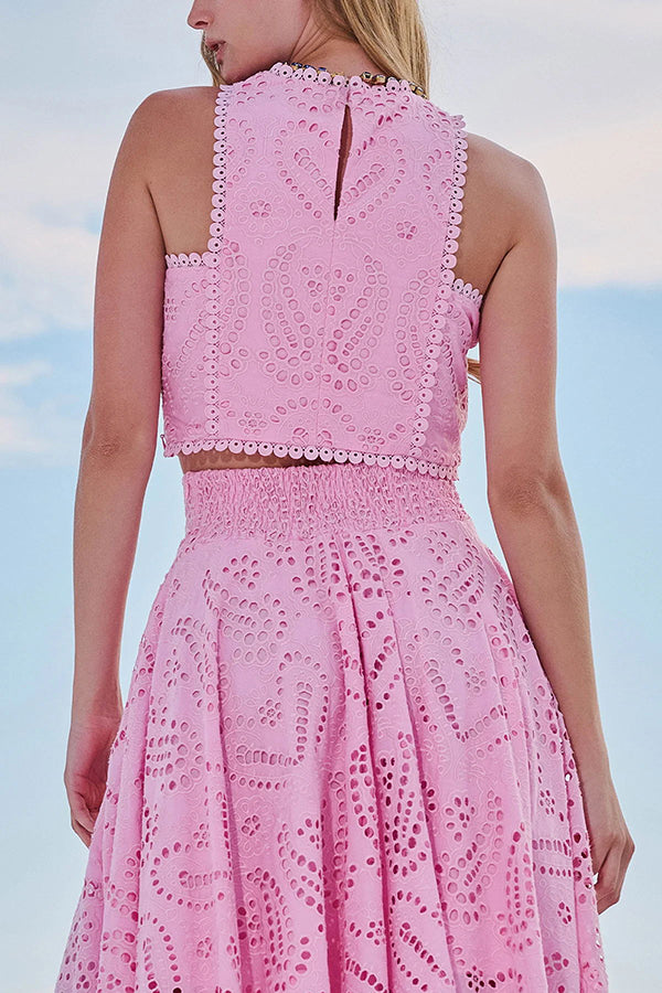 Set Due Pezzi Fluido