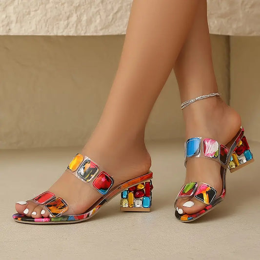 Sandali Doppia Cinghia: Stile e Comfort