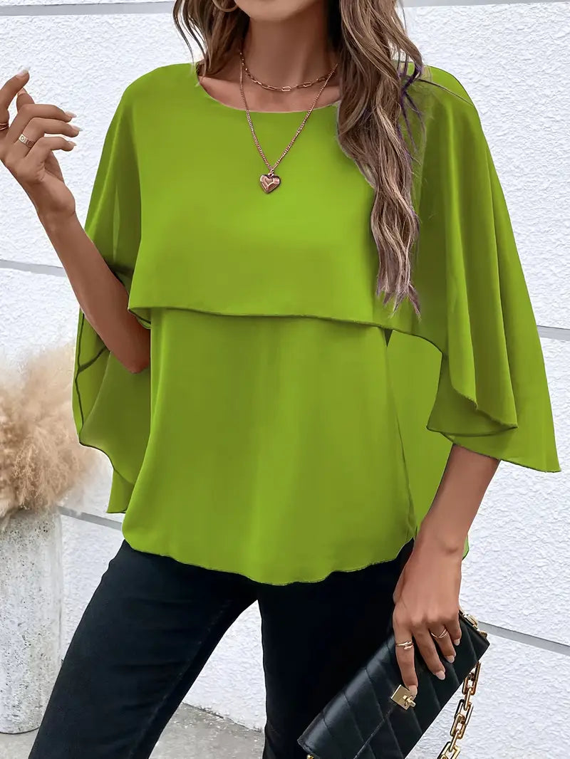 Blusa Traspirante
