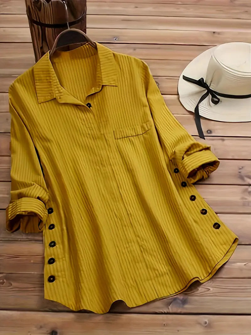 Blusa No-Stiro