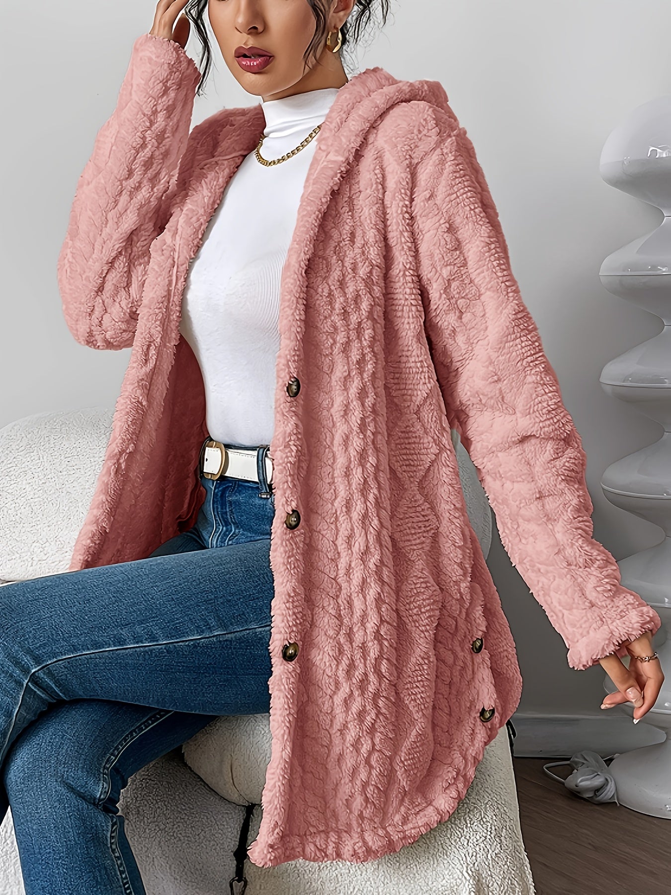 Cardigan Caldo-Morbido