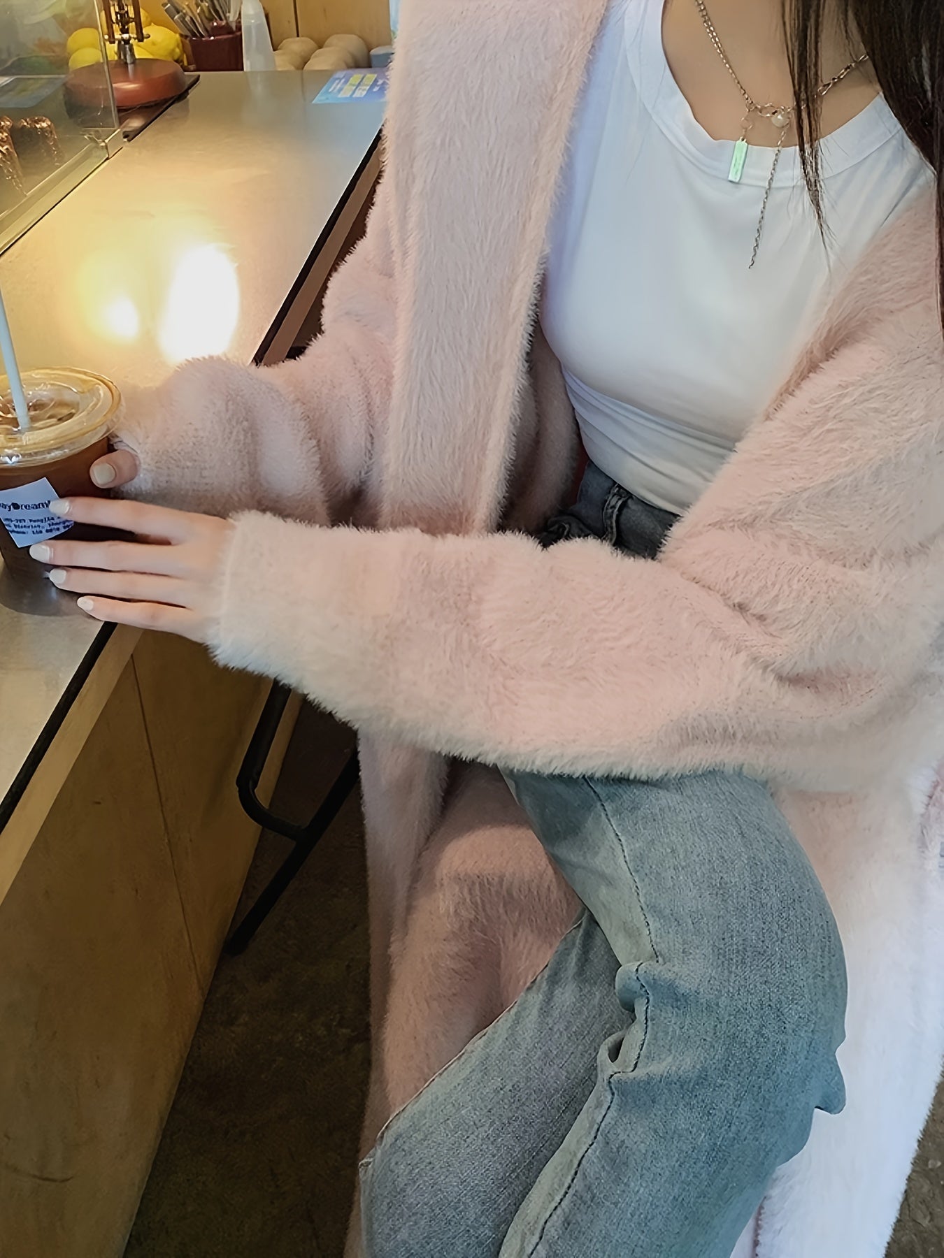 Cardigan Cura-Facile