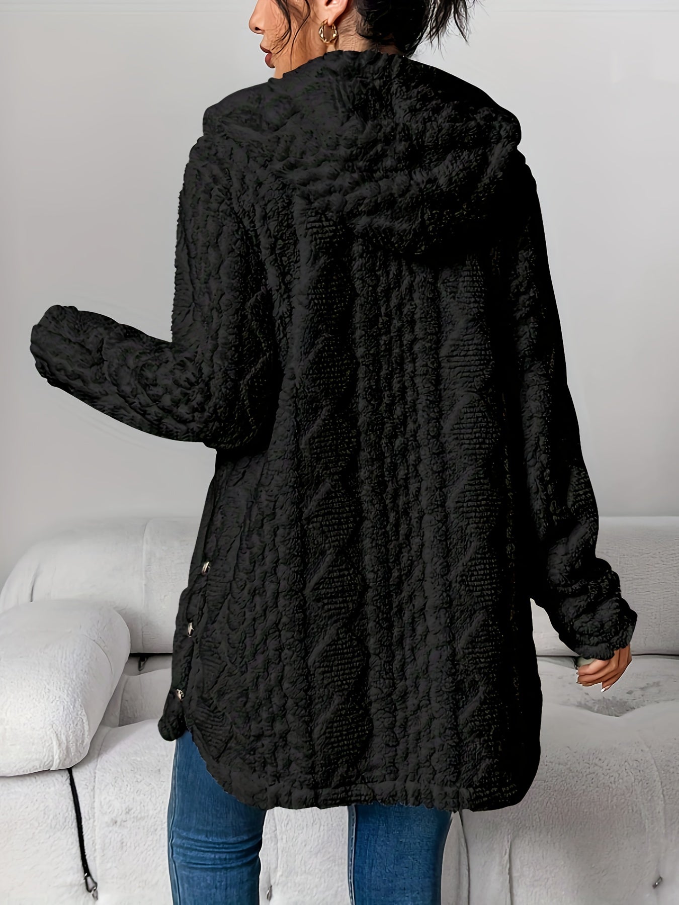 Cardigan Caldo-Morbido