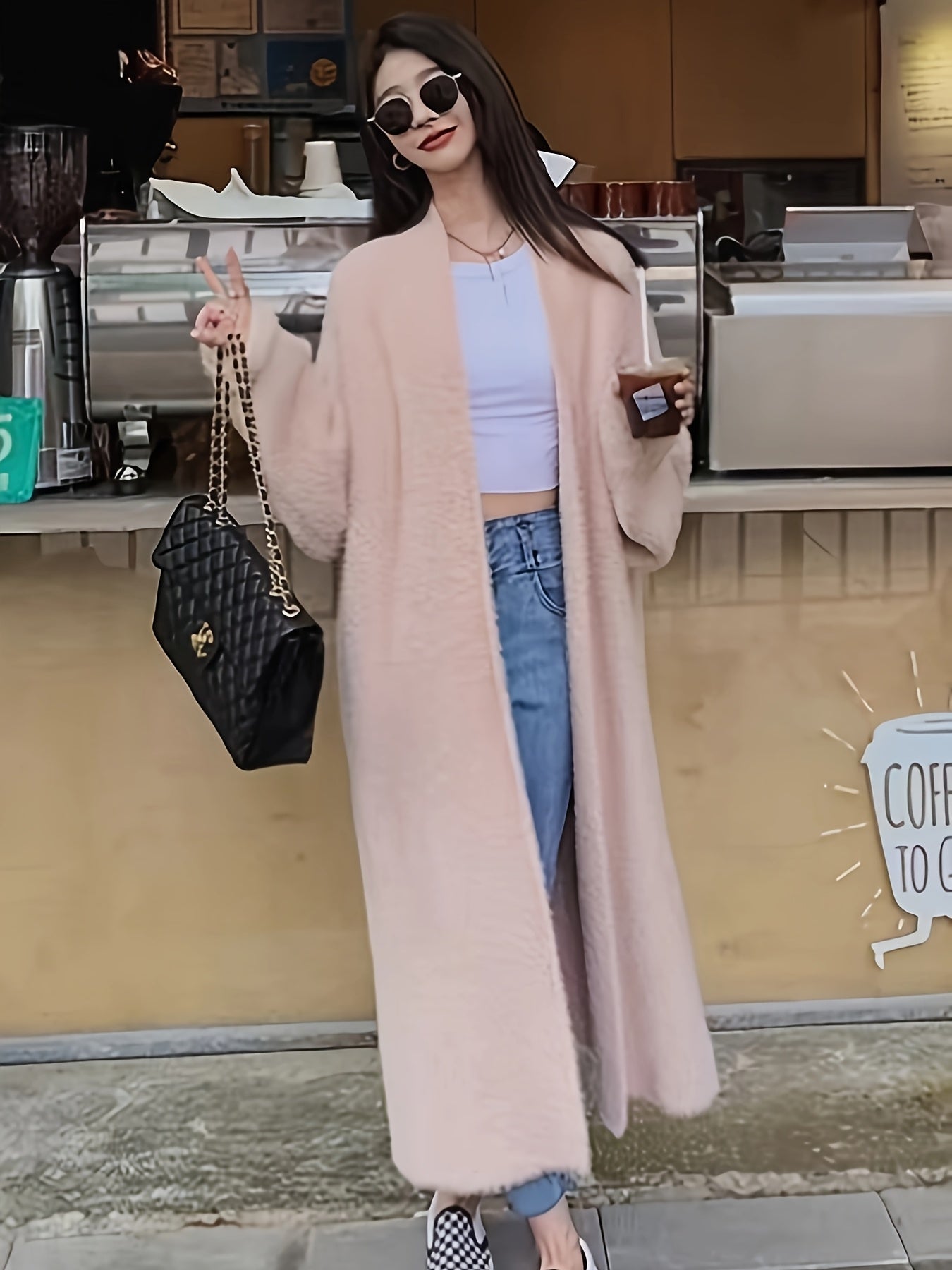 Cardigan Cura-Facile