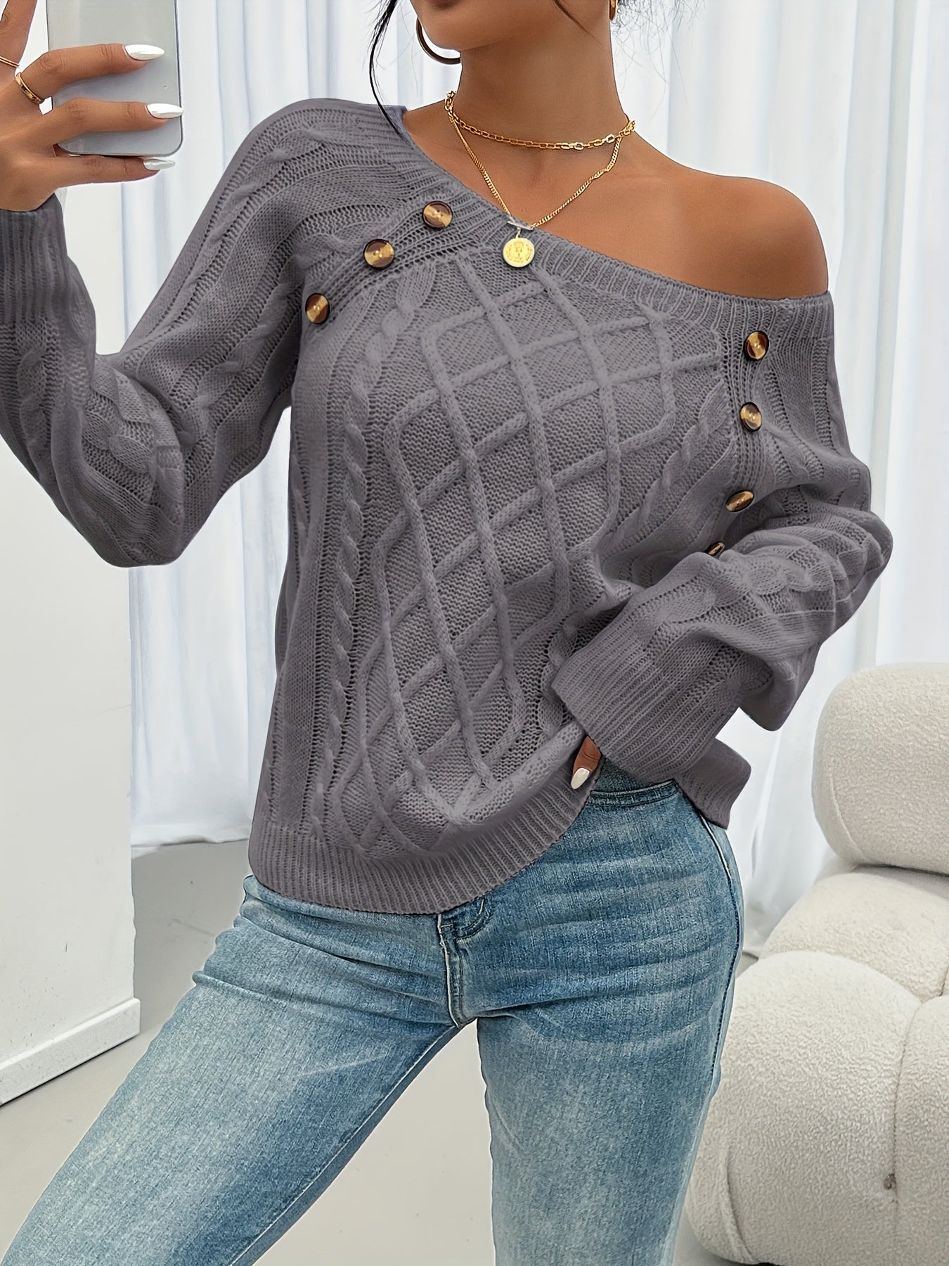 Maglione Comfort-Fit