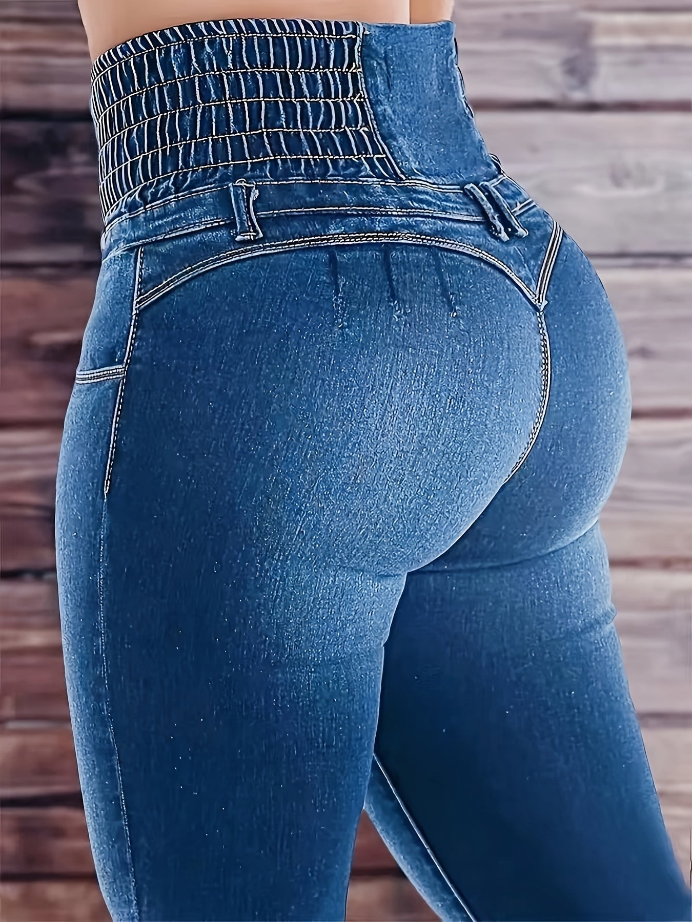 Pantaloni Comfort-Stretch