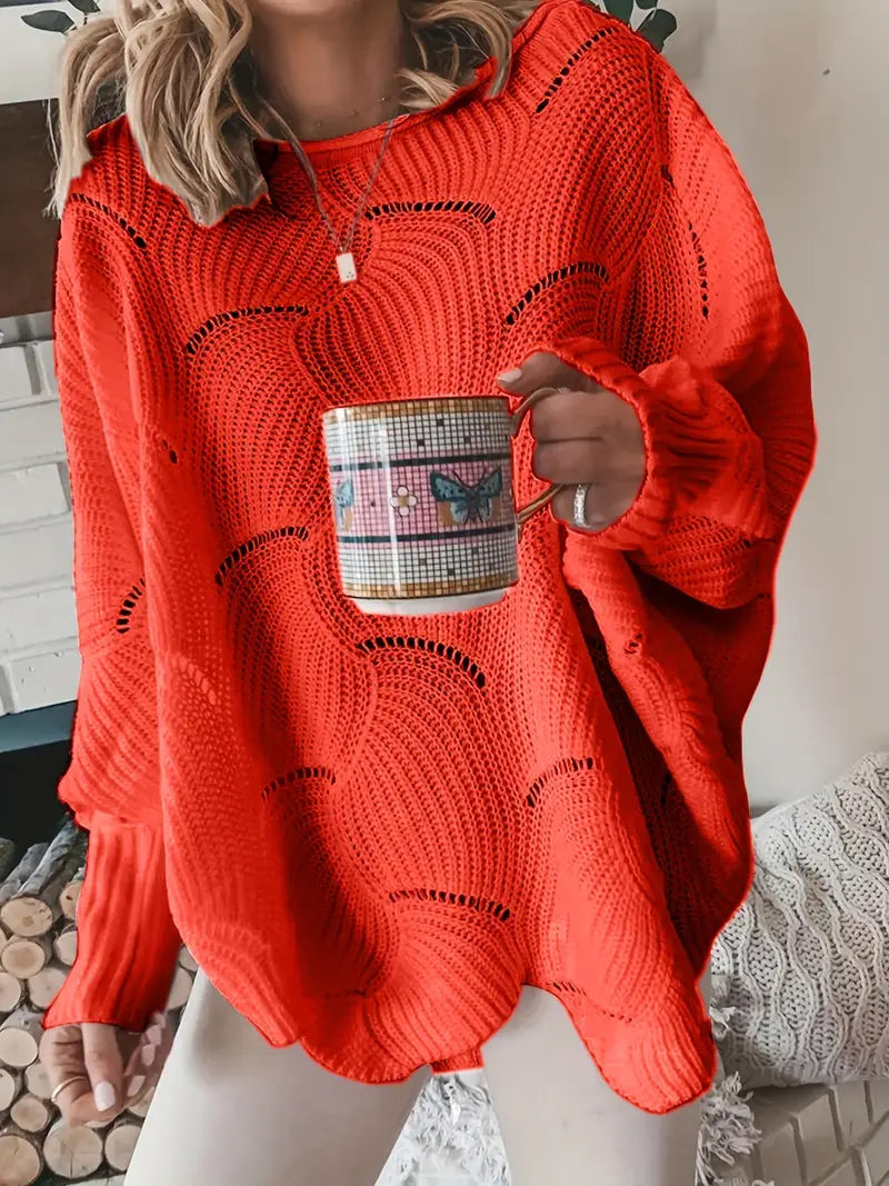 Maglione Lungo Traspirante