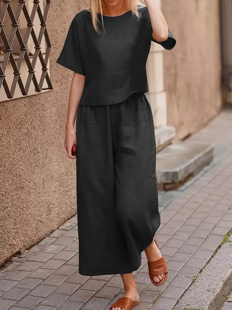 Pantaloni Comfort-Stretch