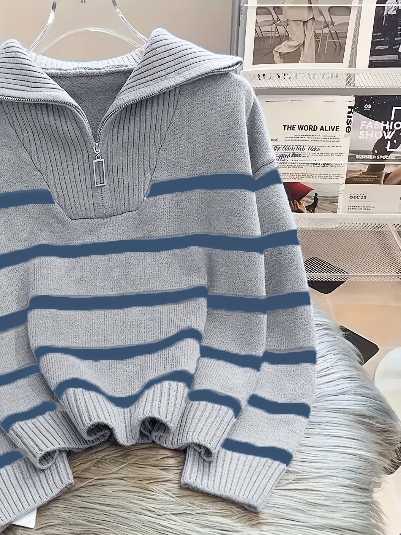 Maglione Morbido-Chic