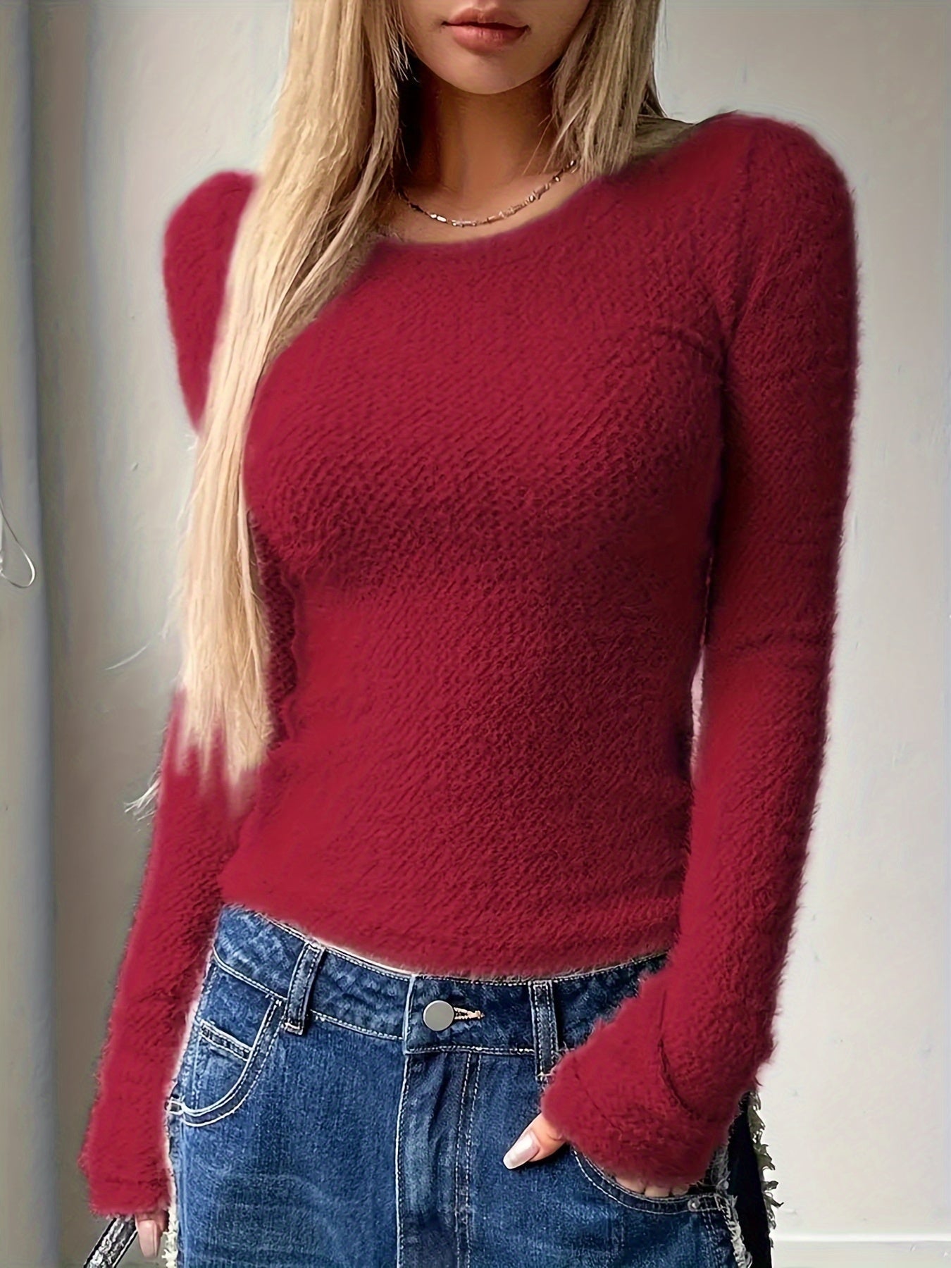 Maglione Ultra-Morbido