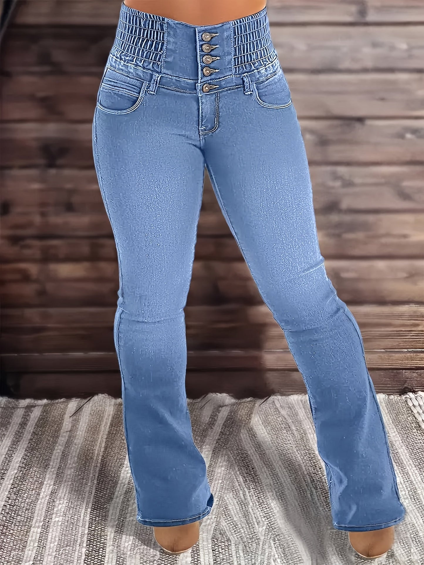 Pantaloni Comfort-Stretch