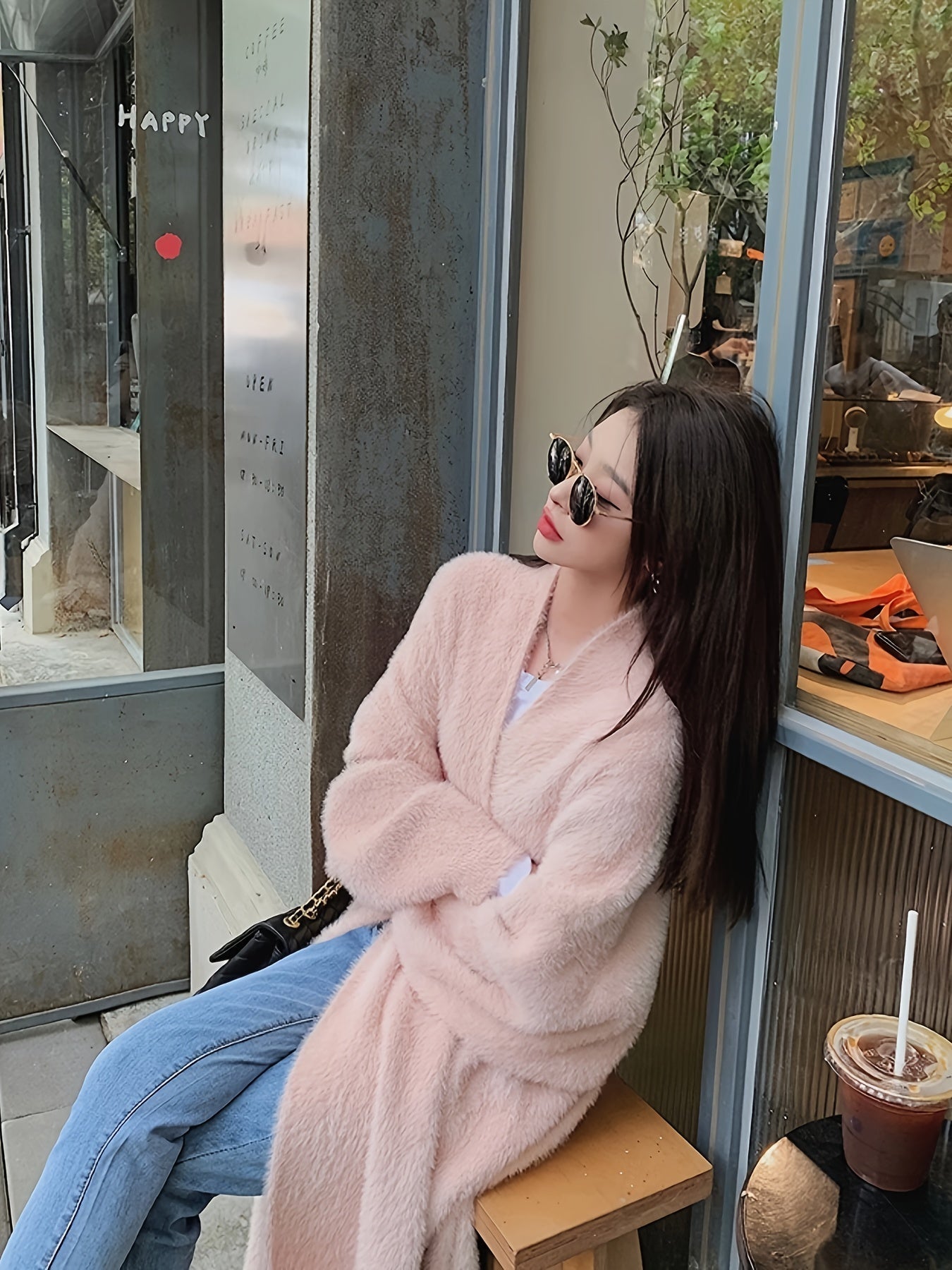 Cardigan Cura-Facile