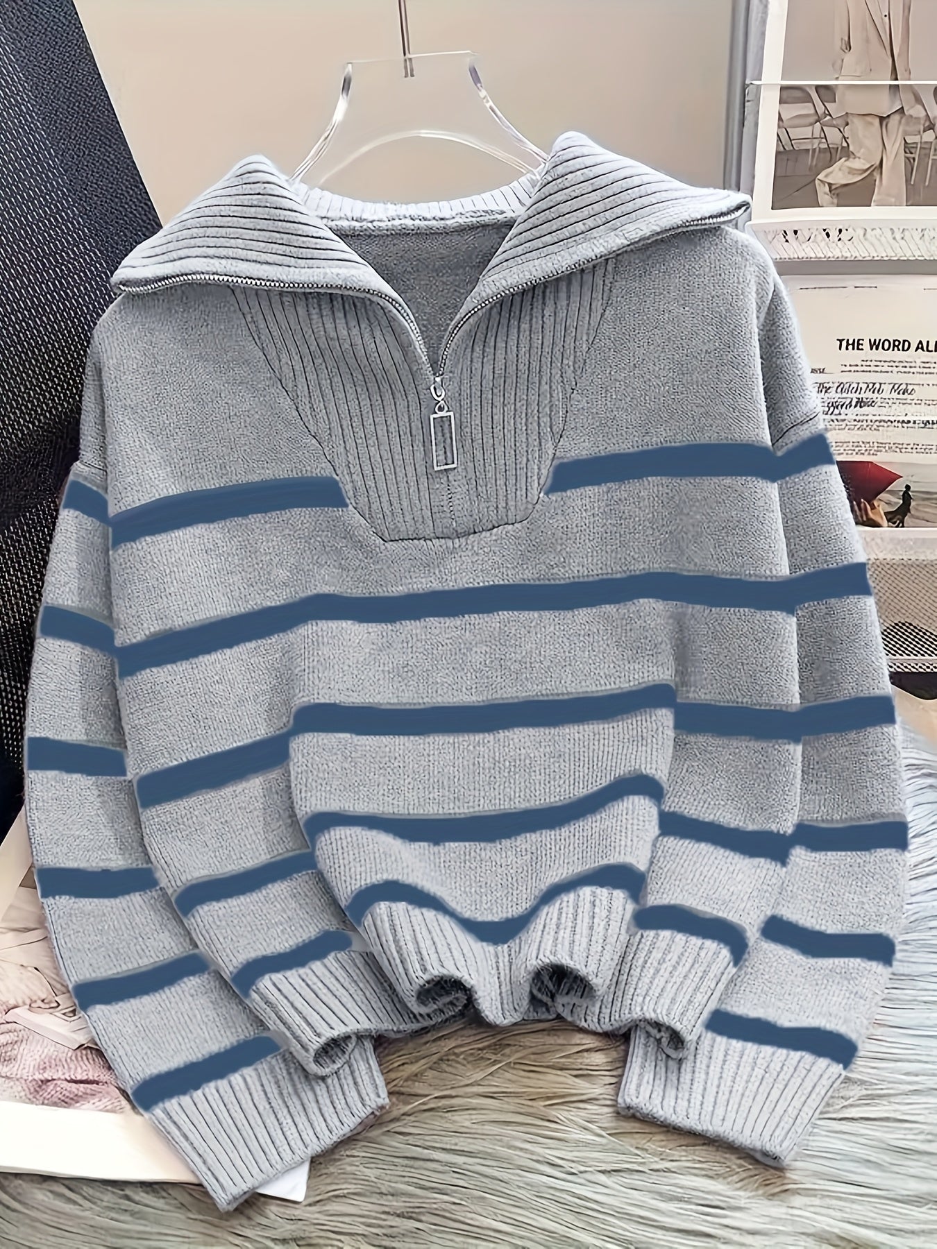 Maglione Morbido-Chic