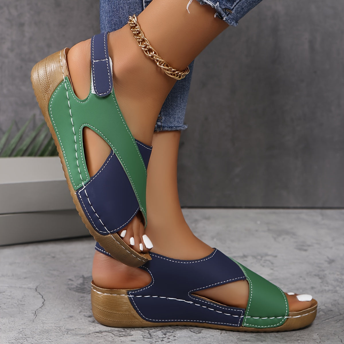 Elegant Support for Daily Steps