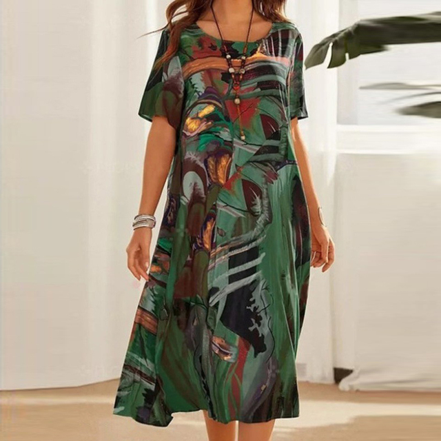Abito Artistico: Comfort, Stile e Fascino