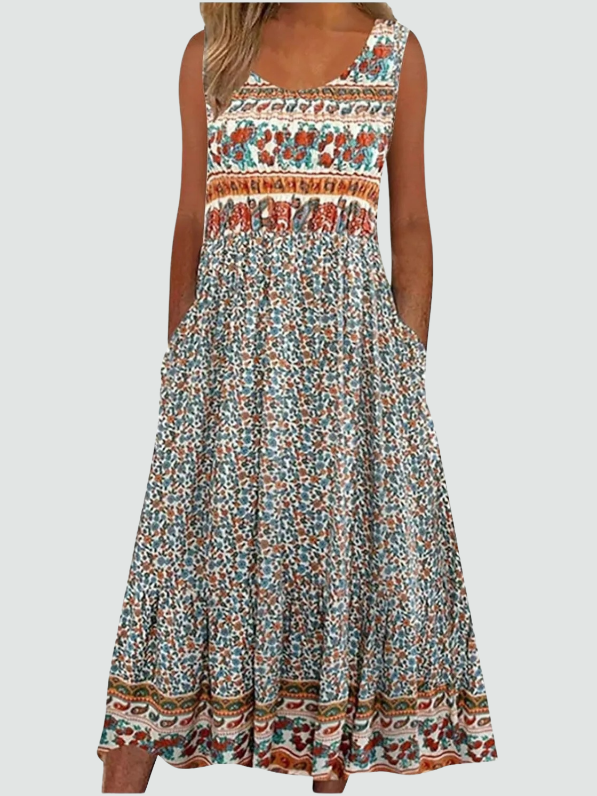 Abito Boho: Comfort e Leggerezza