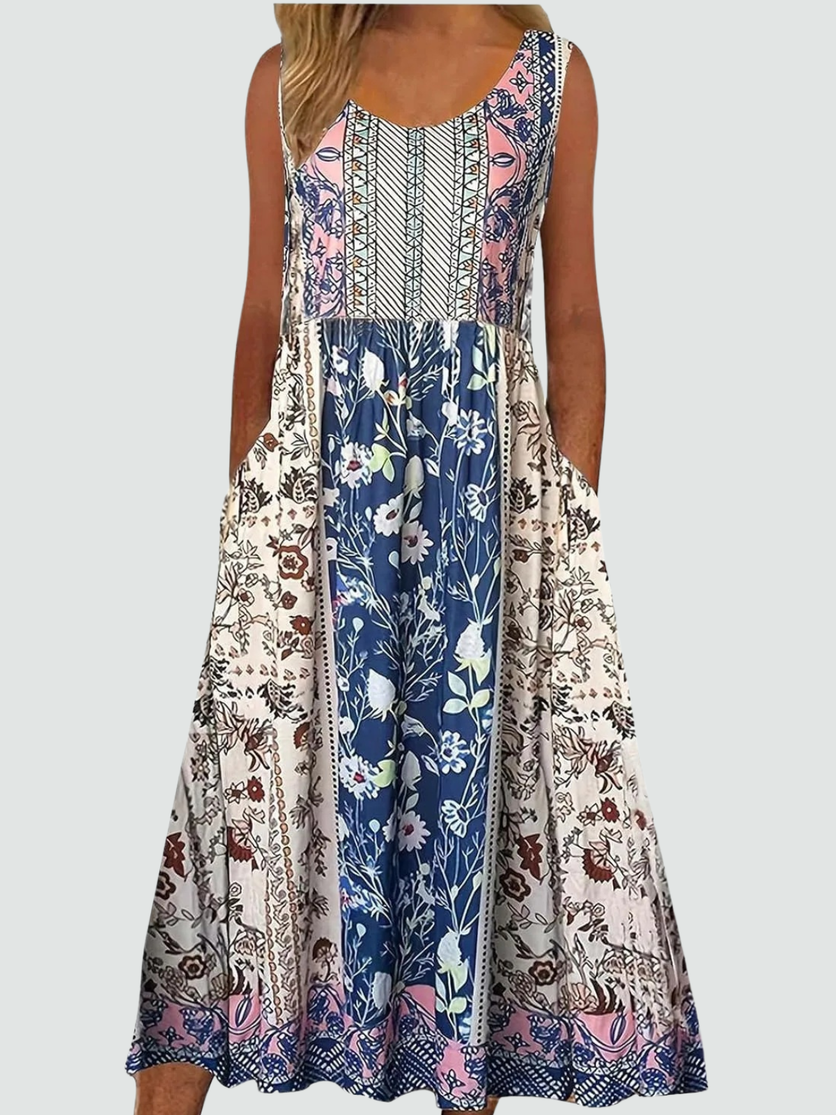Abito Boho: Comfort e Leggerezza