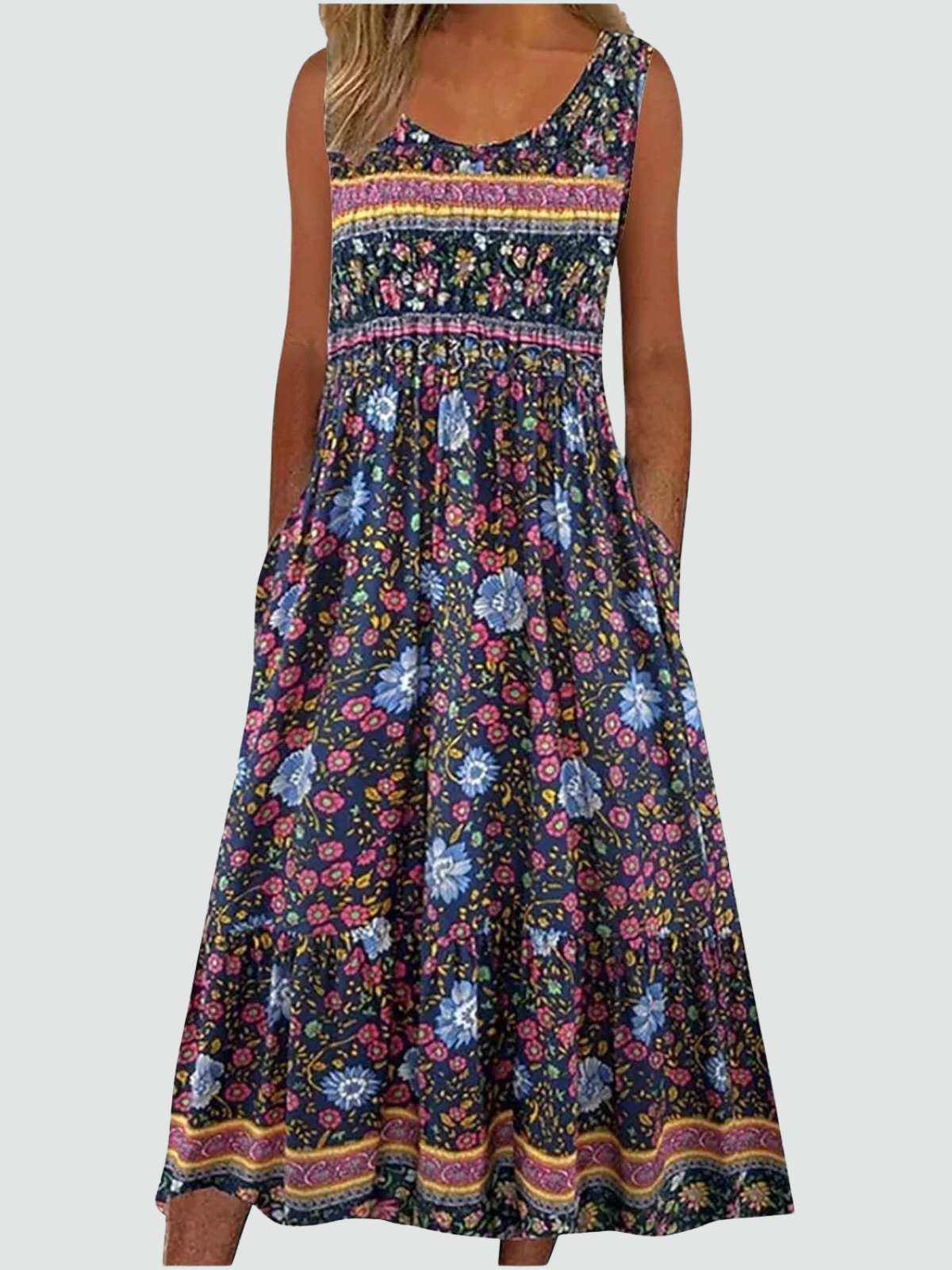 Abito Boho: Comfort e Leggerezza