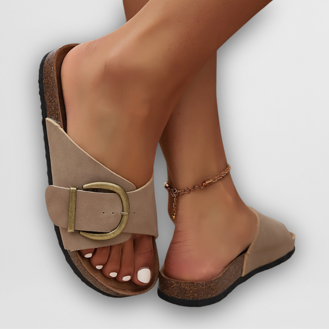 Sandali Comfort Eleganti