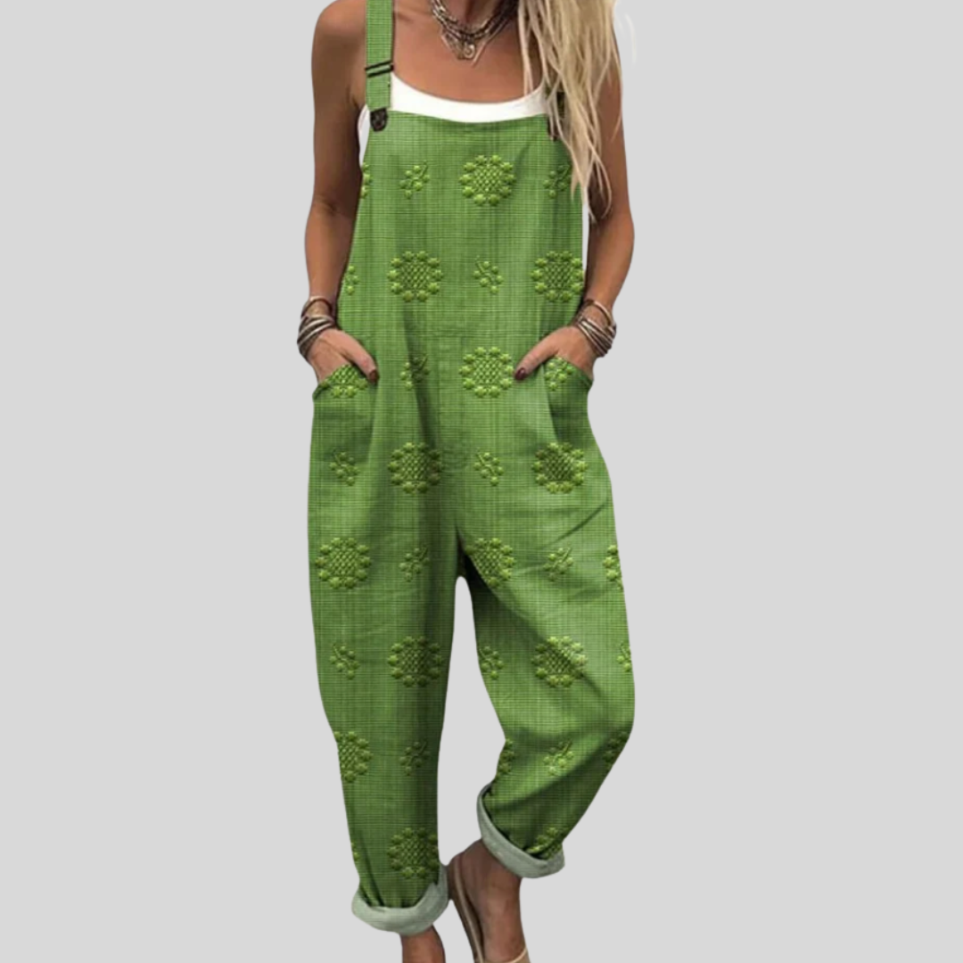 Jumpsuit Elegante e Confortevole
