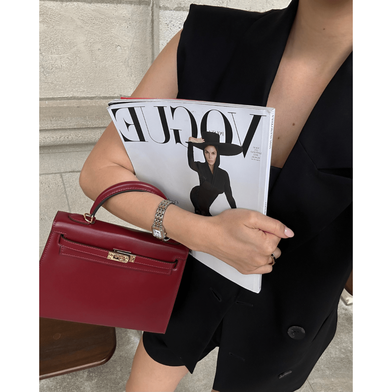 Borsa Capiente