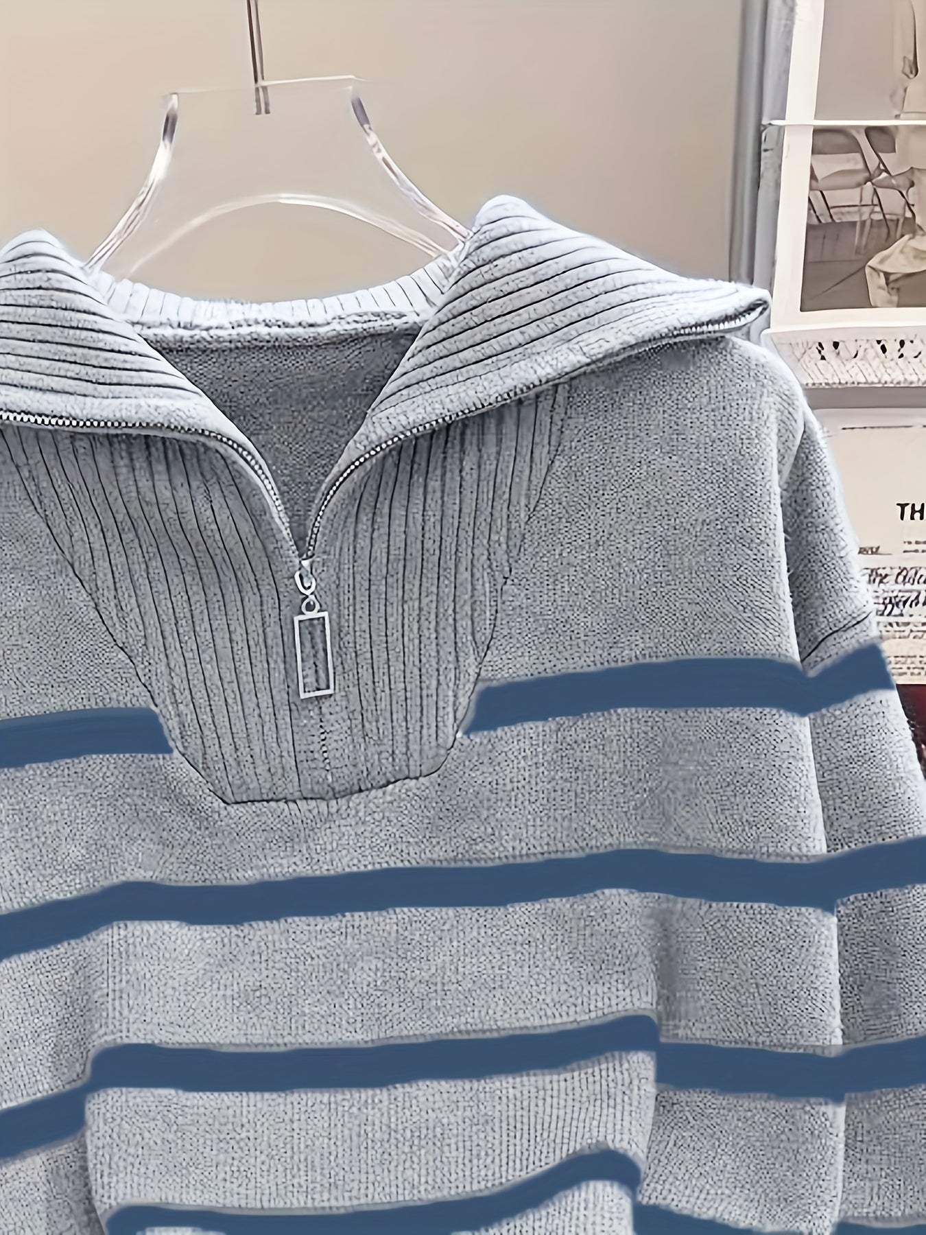 Maglione Morbido-Chic