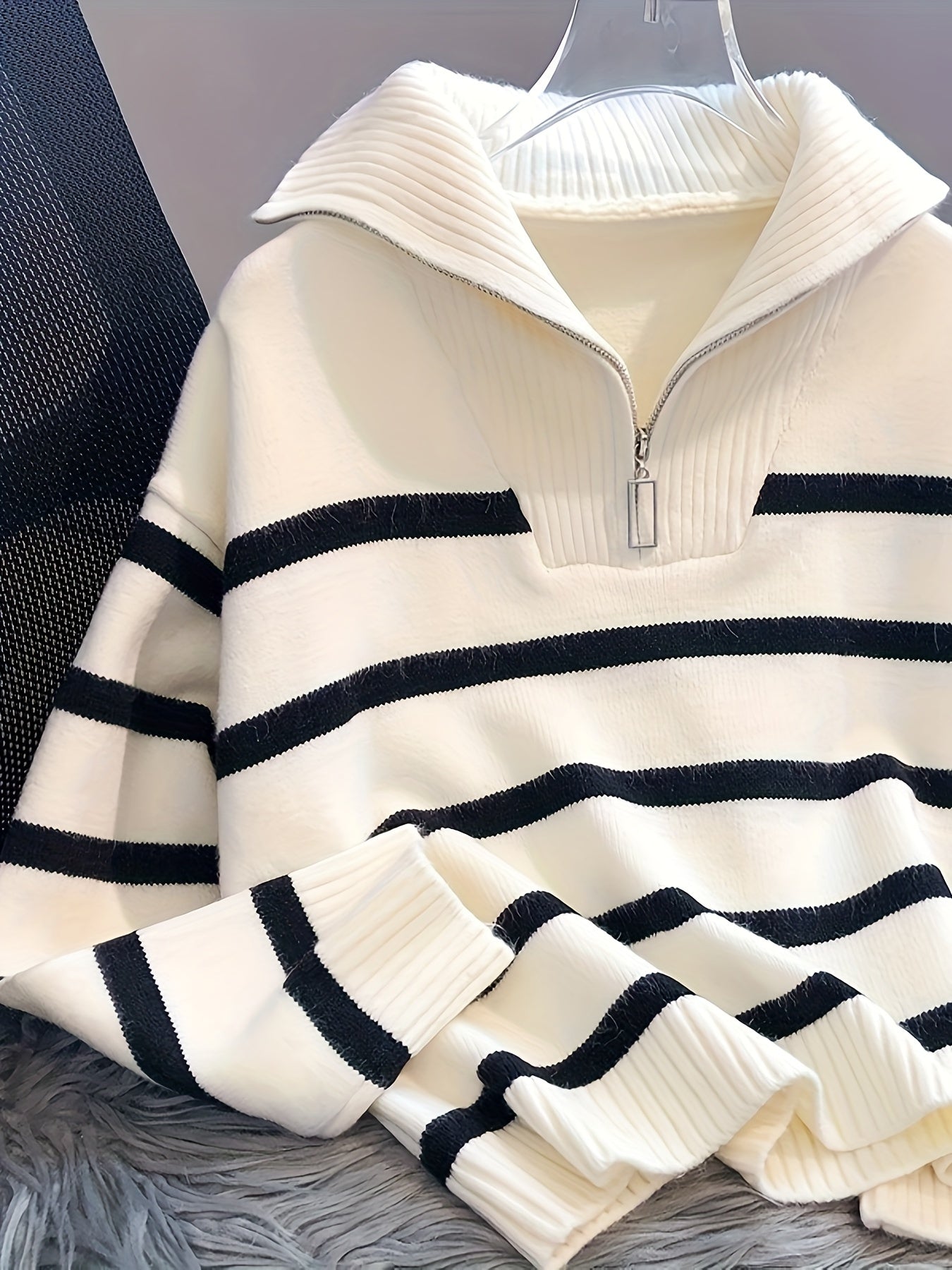 Maglione Morbido-Chic