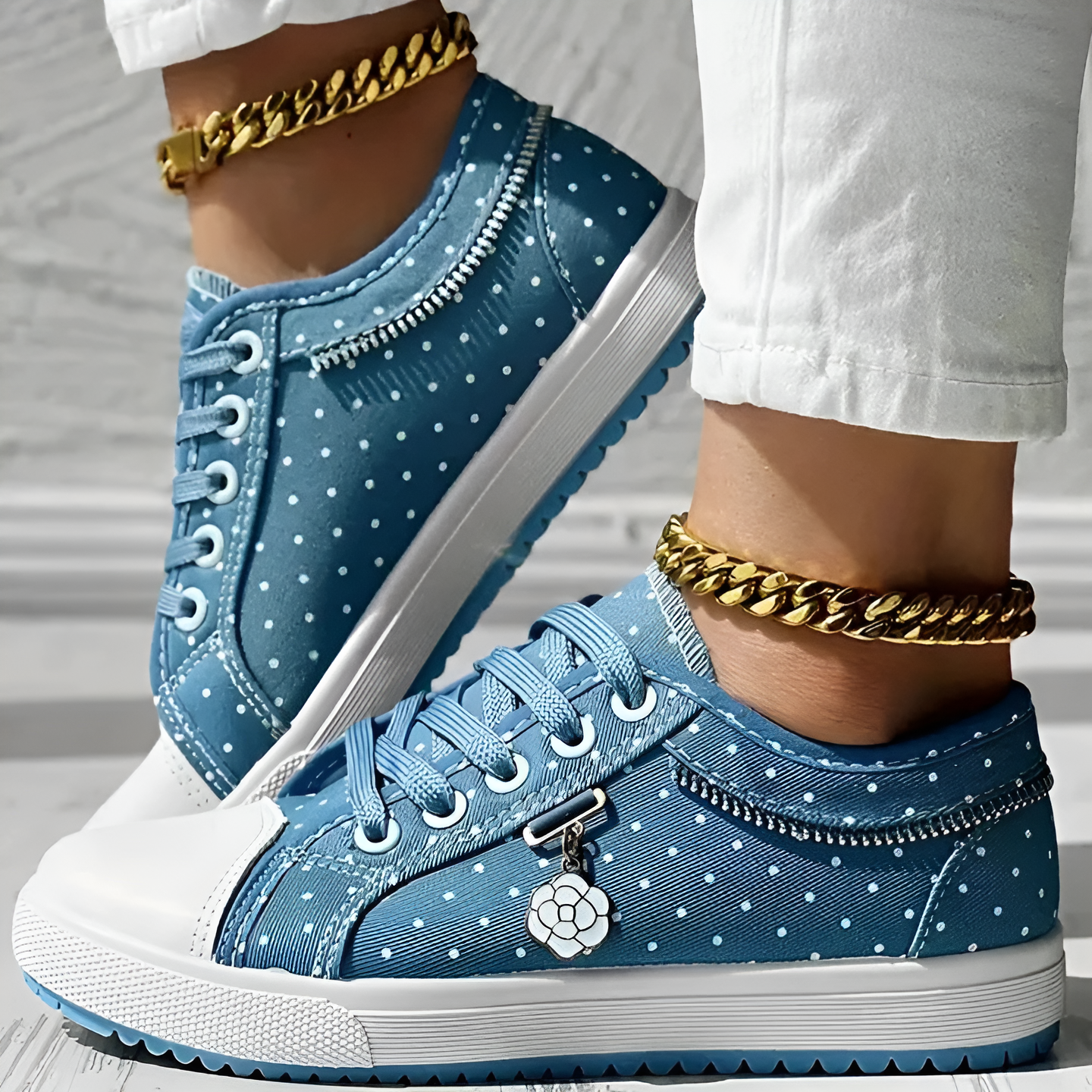 Punto-Comfort Sneaker Oltrecity