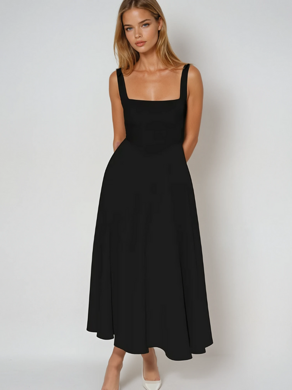 Abito Midi: Eleganza e Grazia