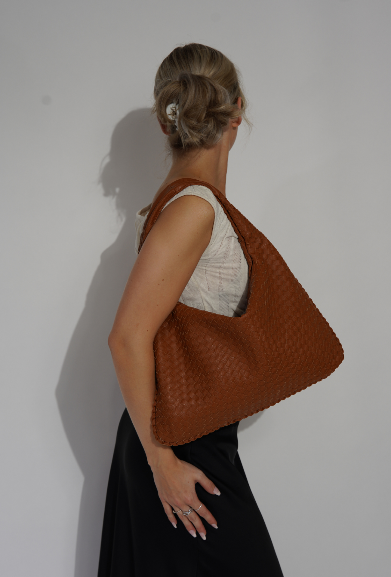 Borsa Intreccio-Chic