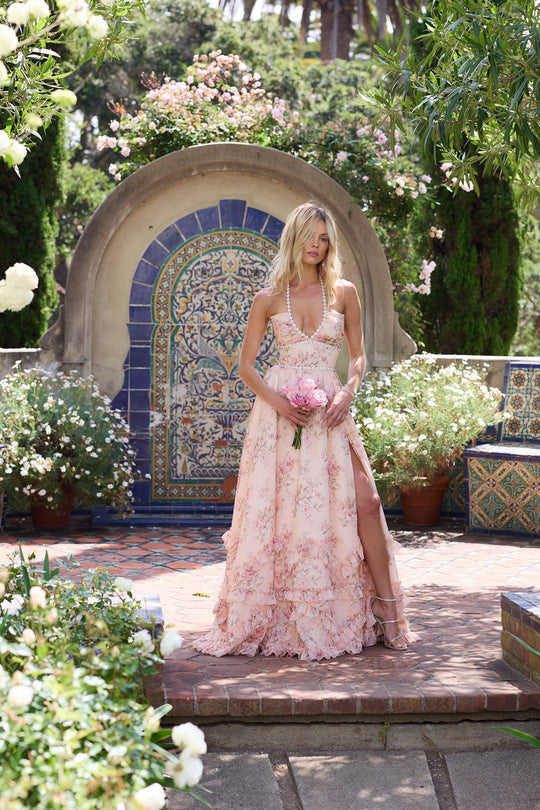 Abito Lungo Snellente