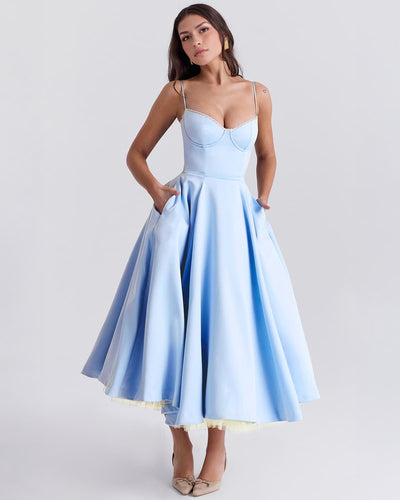 Abito Midi: Grazia e Conforto