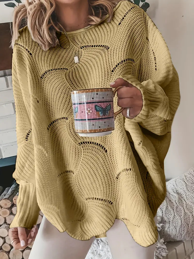 Maglione Lungo Traspirante
