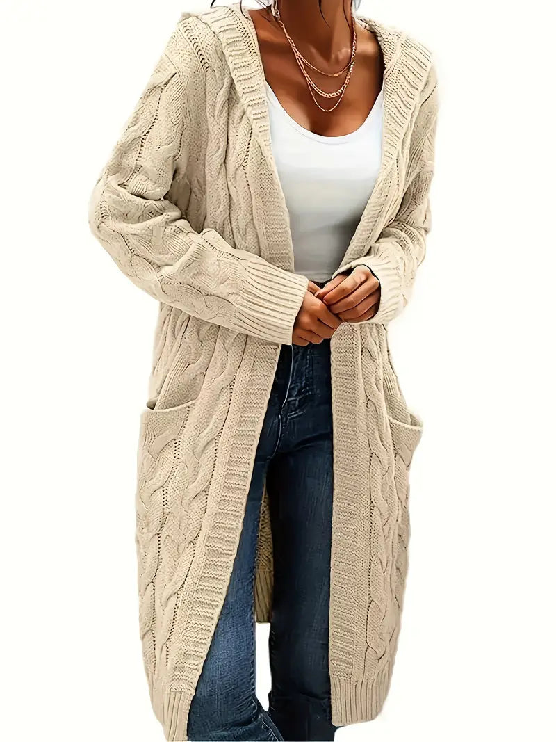 Cardigan Morbido-Caldo