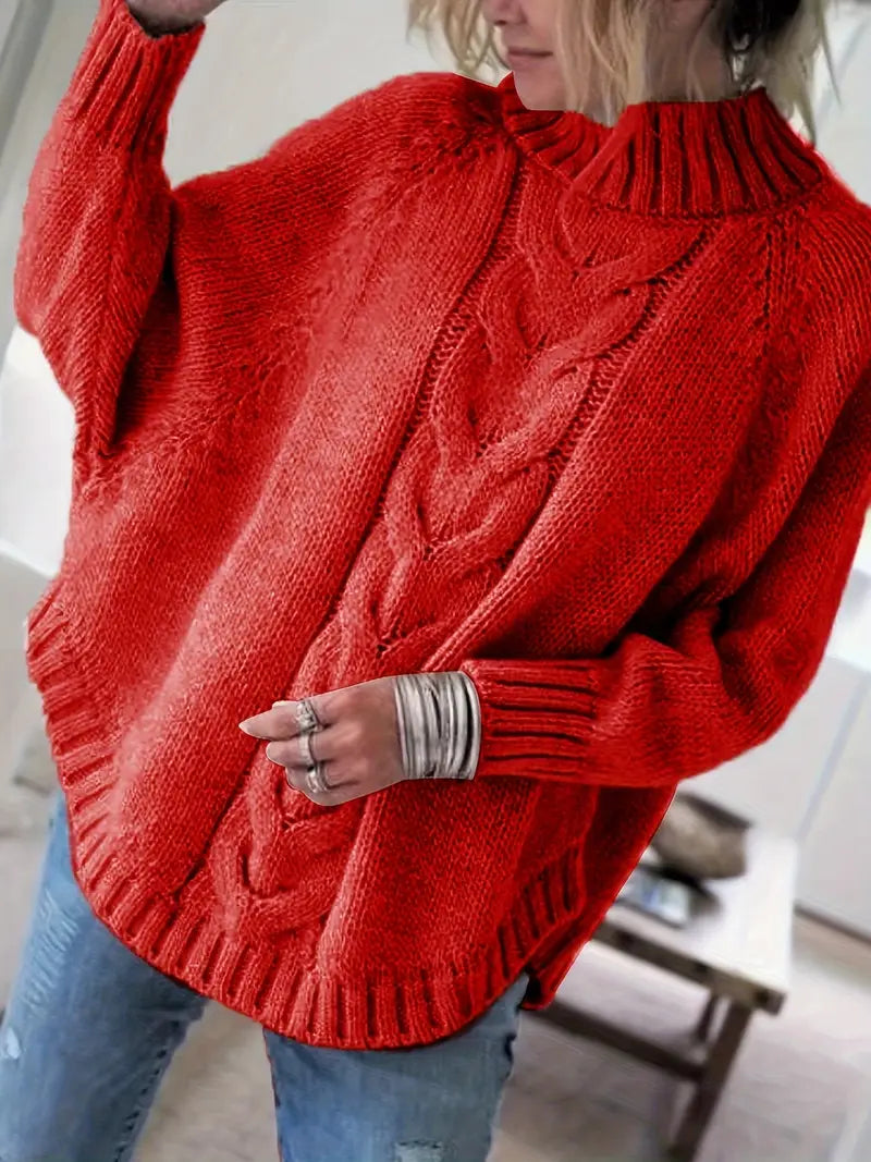 Maglione Elegante No-Stiro
