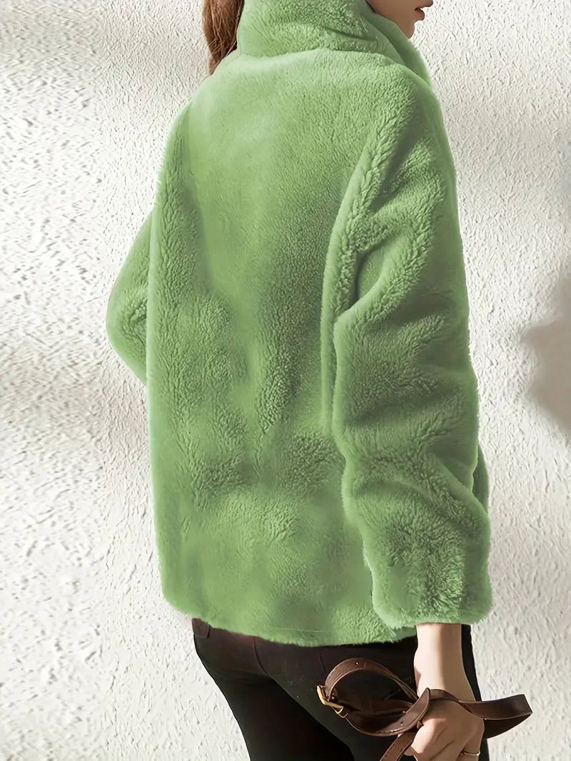 Giacca Lunga Anti-Freddo