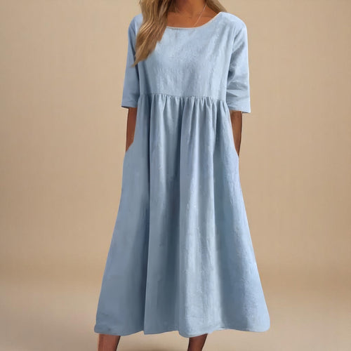 Vestito in Cotone: Aria di Libertà