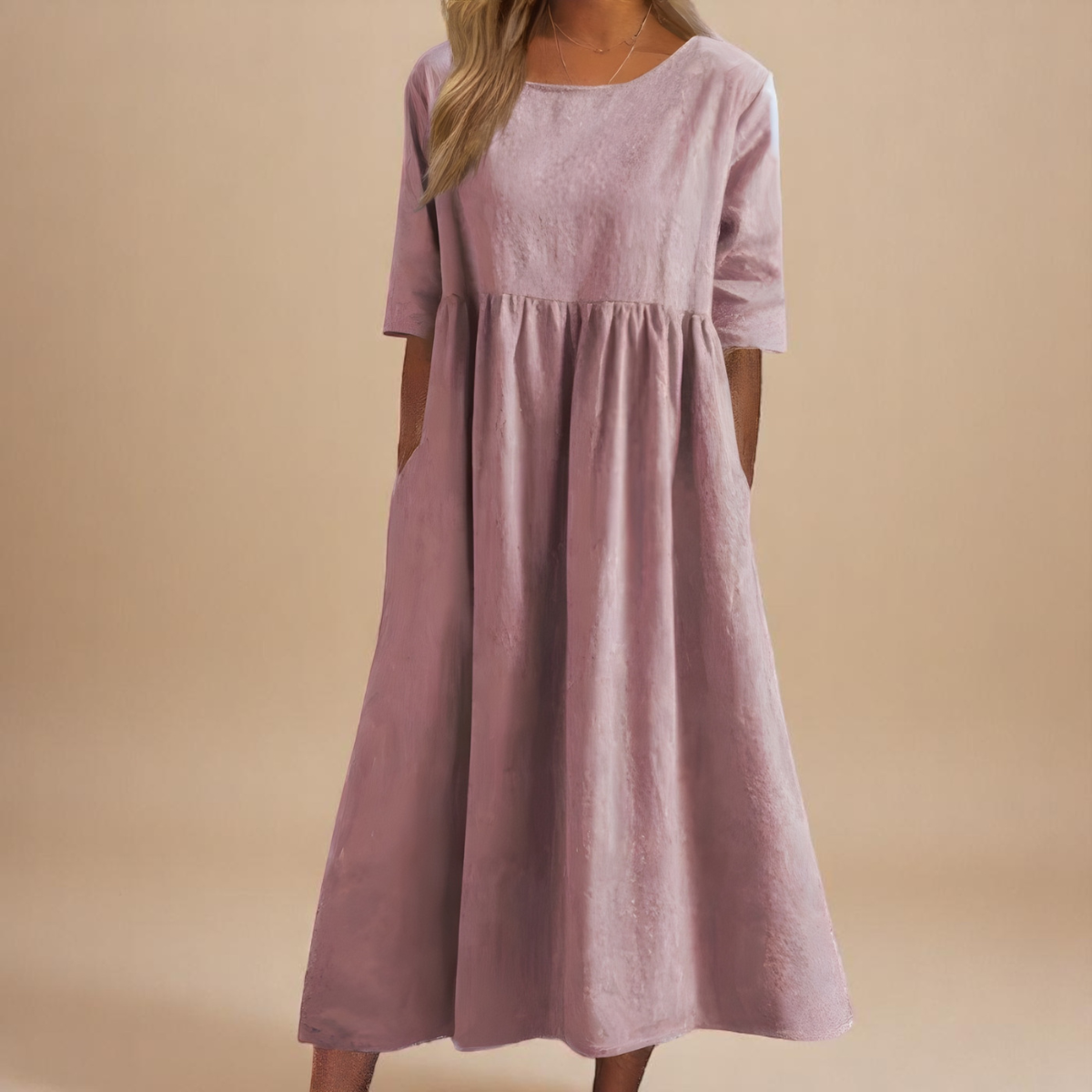 Vestito in Cotone: Aria di Libertà