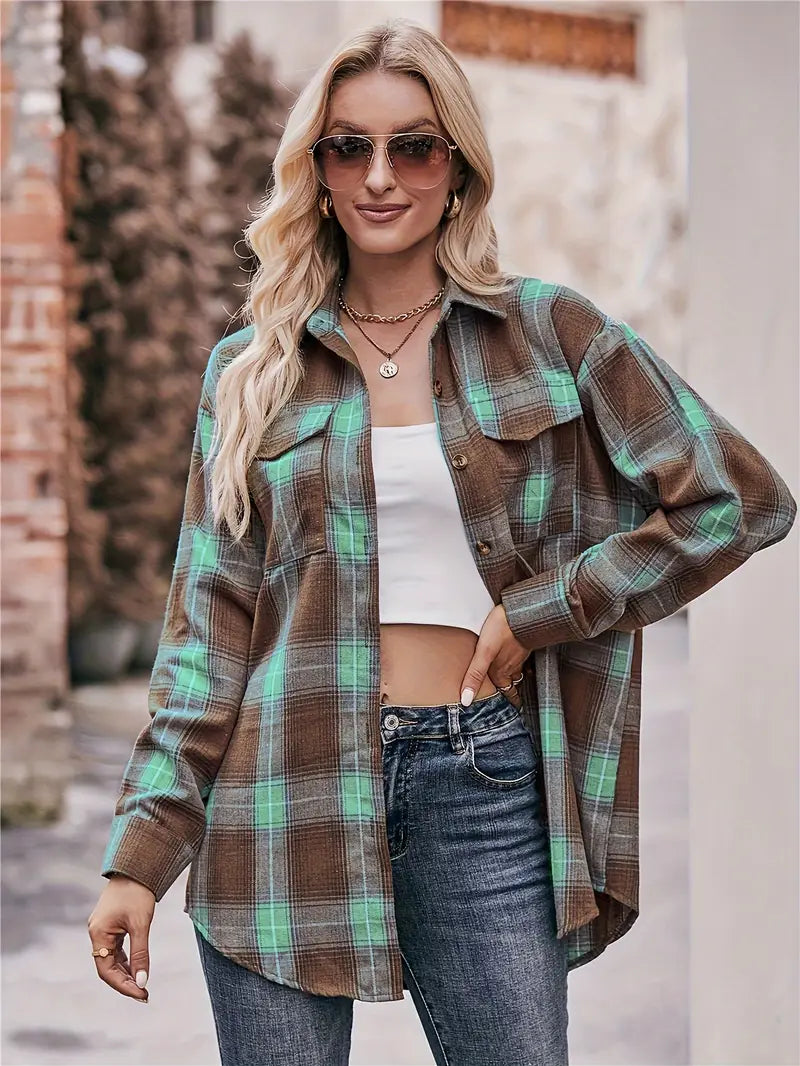 Blusa No-Stiro
