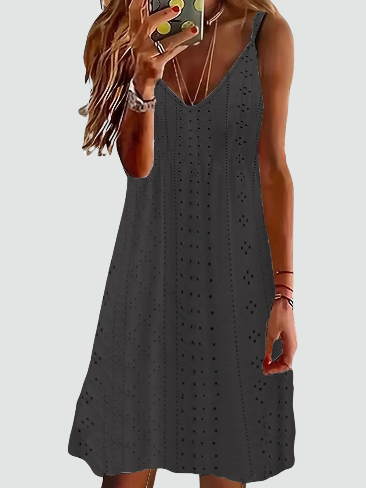 Abito Midi: Freschezza ed Eleganza