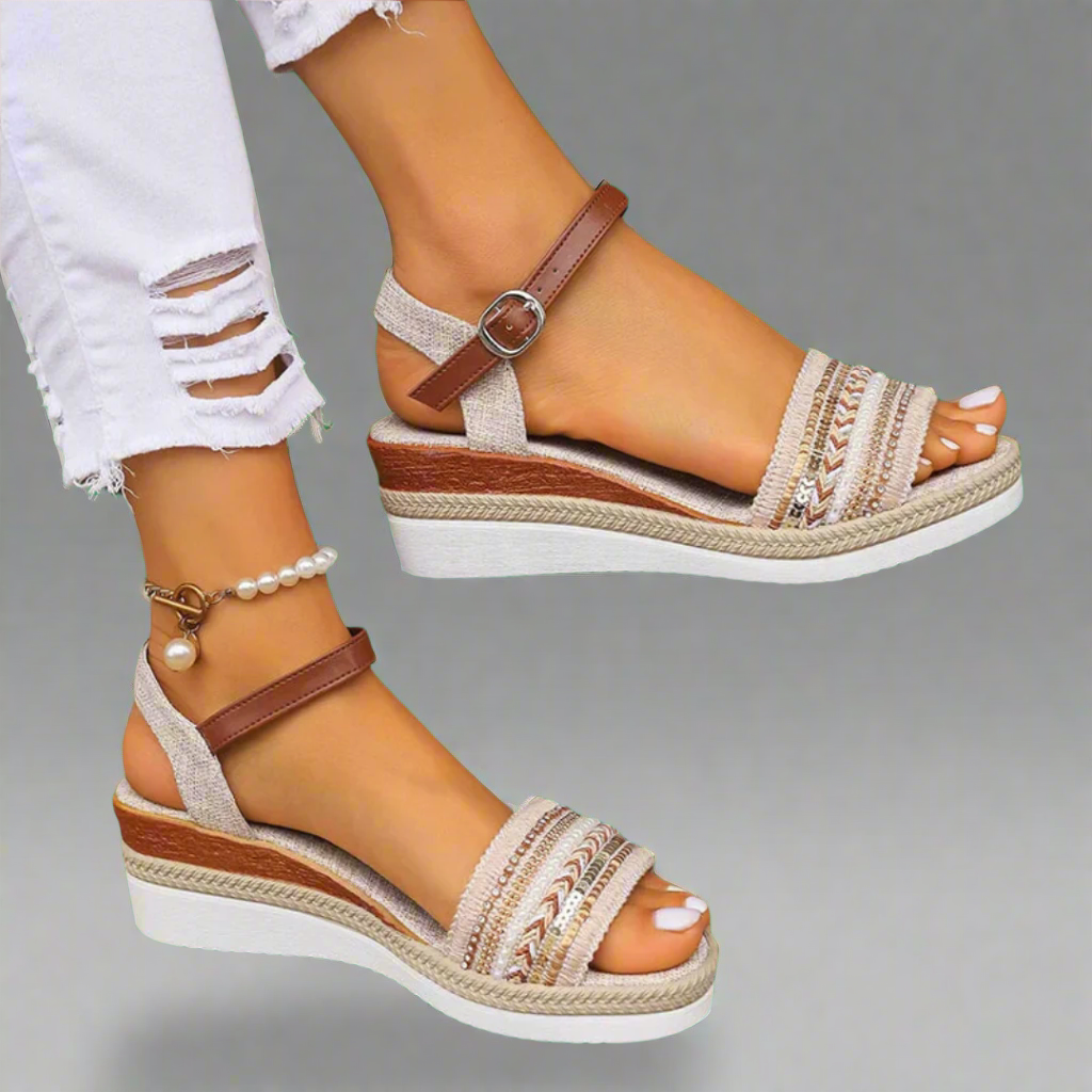 Sandali Comfort-Eleganza Giornalieri