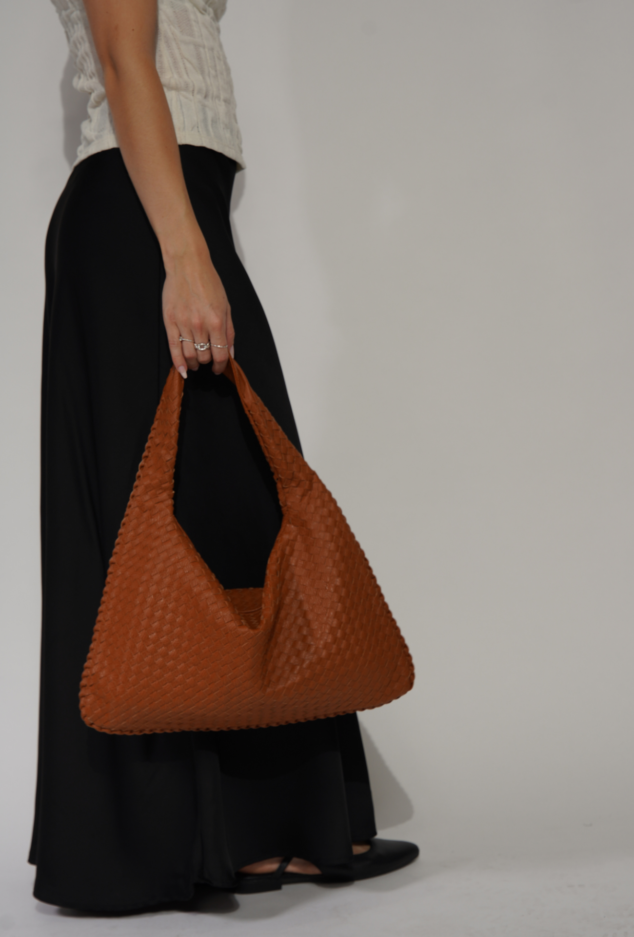 Borsa Intreccio-Chic