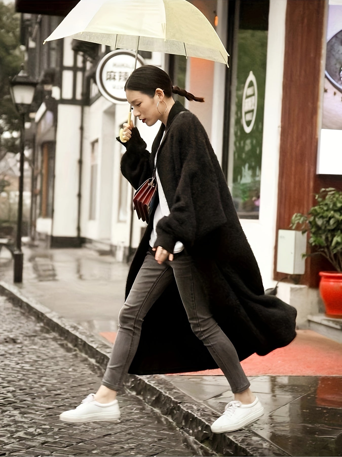 Cardigan Cura-Facile